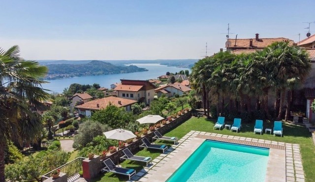 Lake Maggiore villa rental - Italian Lakes villa rental