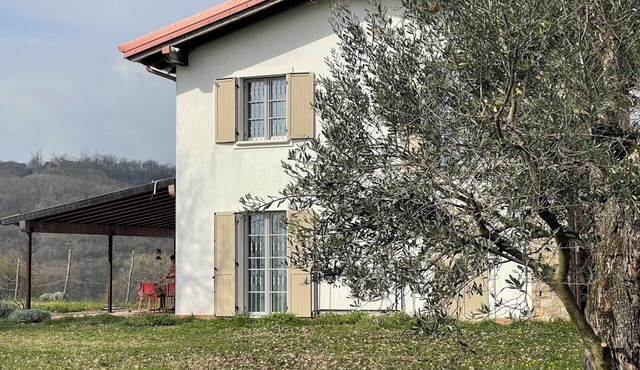 Lake View Country Glam House "SAN MARTINE" (2+2+1+3 guests) Family Villa for up to 8 guests