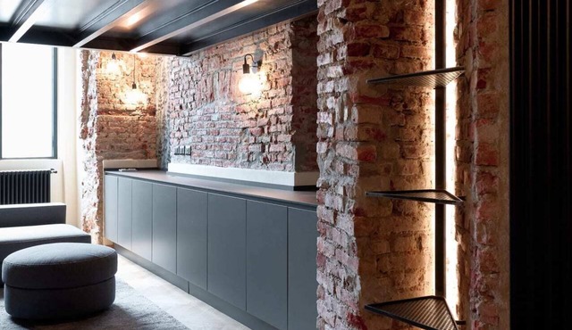 Lancetti Stylish Loft