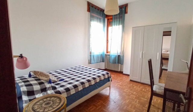 Lilly`s Home - Borgo Treviso (Bagno Condiviso)