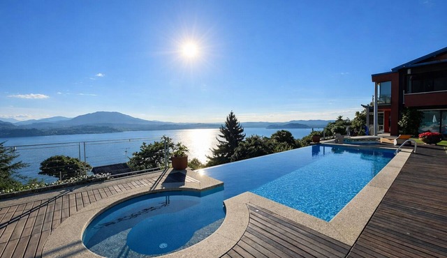 LInfinity Pool Belgirate by Lago Reisen