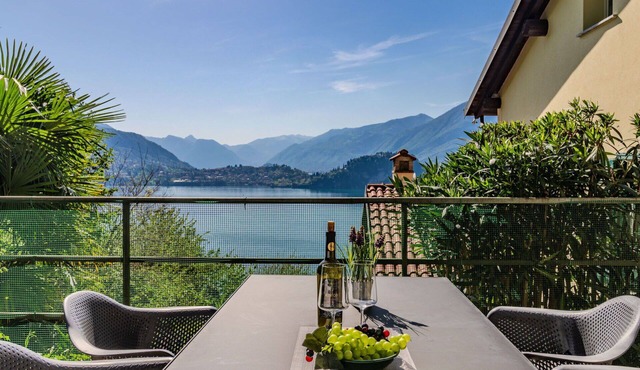 Lovely apartment for 4 people with WIFI, TV and terrace