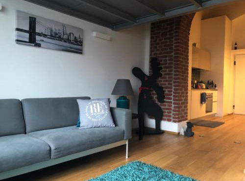 Lovely Loft Isola/Garibaldi