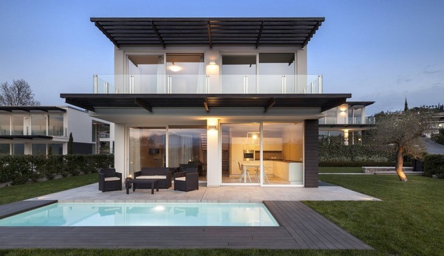 Luxurious Lake Garda Villa | I Tesori di Minerva - Villa D | 3 Bedrooms