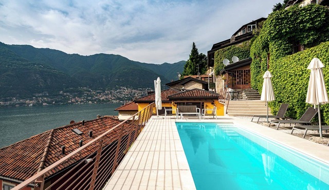 Luxury Como Lake Apartment