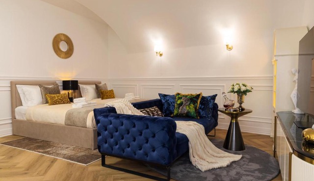 Luxury Flat Duomo e Metro a 5min