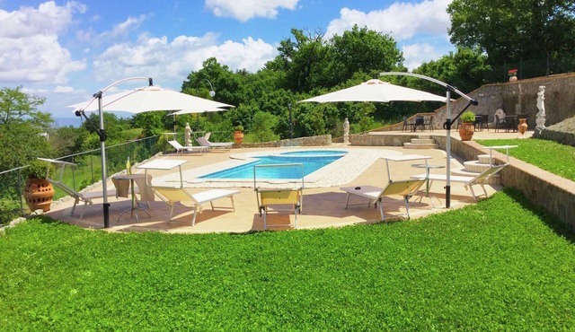 Luxury Villa Serenità, Lazio
