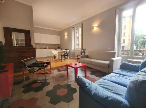 Maciachini - Menabrea Apartment