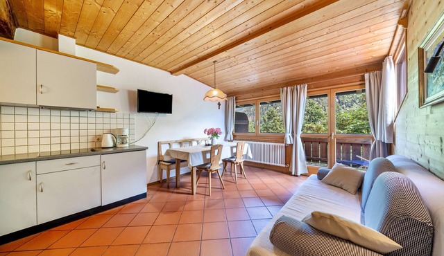 Mayrhof Ahorn Apartment with Mountain View, Wi-Fi & Balcony