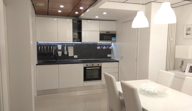 Milan center Luxury House