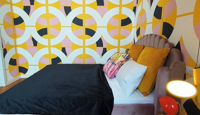 Milan Designed Urban Apartment | Steps to Subway, Top Attractions and Duomo.