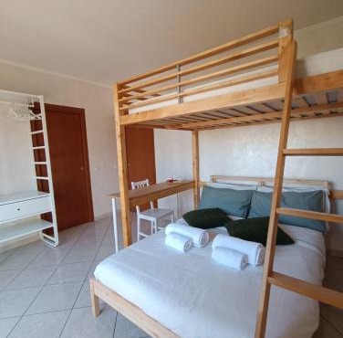 MilanoLetto Suite Room