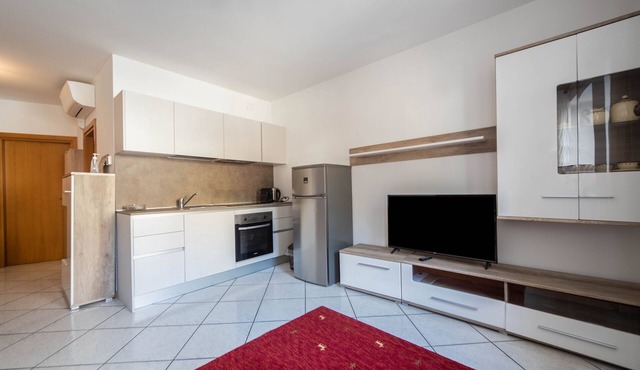 Modern Holiday Apartment “Bolzano" with Wi-Fi and Air Conditioning