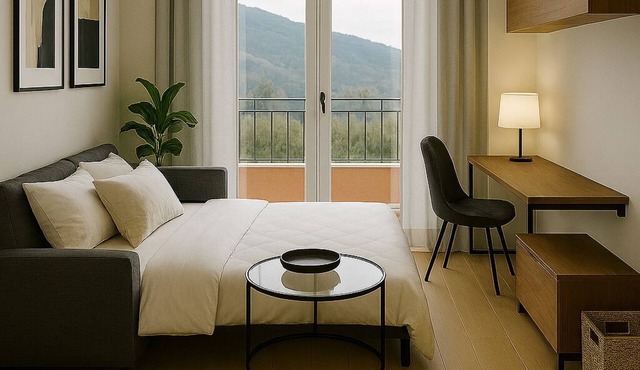 Monti Como Lake apartament