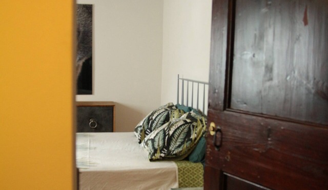 Morgana Double Room with Shared Pool, Wi-Fi, and Air Conditioning