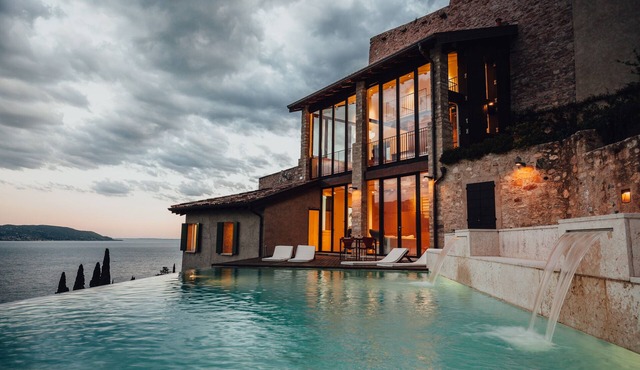 NEW Contemporany HOUSE RESORT *