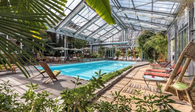 New modern apartments for active vacationers with wellness and pool. Dog friendly