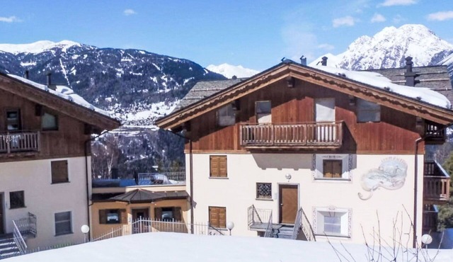 Nice apartment for 3 people with WIFI, TV, balcony and pets allowed