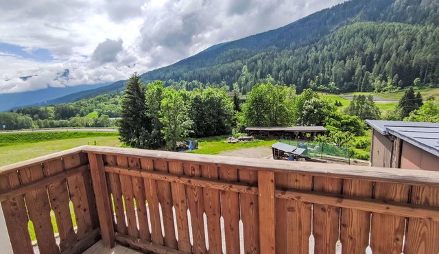 Nice apartment for 4 people with WIFI, TV, patio and pets allowed
