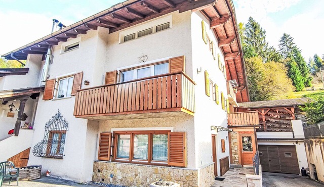 Nice apartment for 6 people with hot tub, WIFI, TV and pets allowed