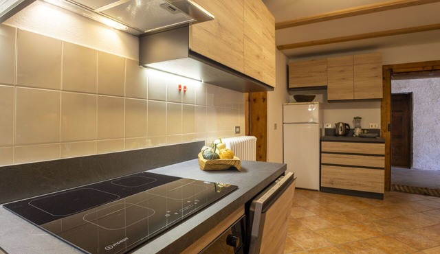 Nice apartment for 4 guests with WIFI and TV