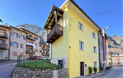 Nice Home In Longarone With Wifi