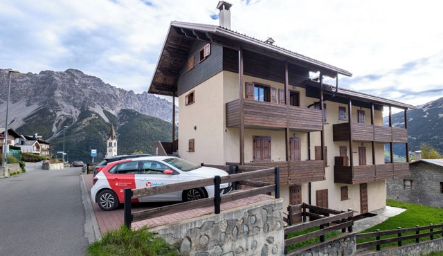 Oga Mountain Home by Interhome