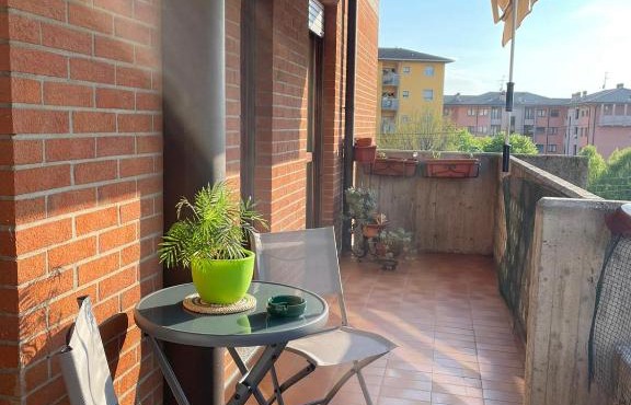 One badroom apartment in Bergamo