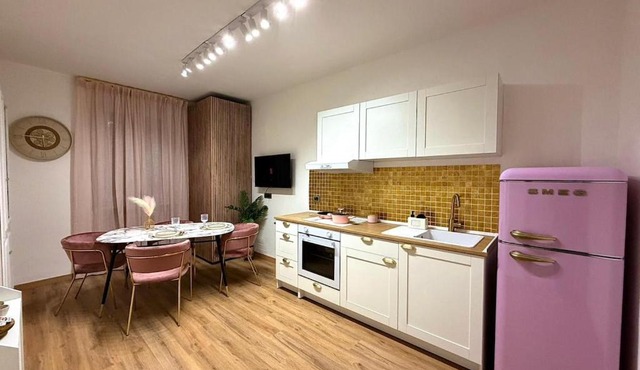 Oro Rosa Suite Lingotto Near Metro and Hospitals