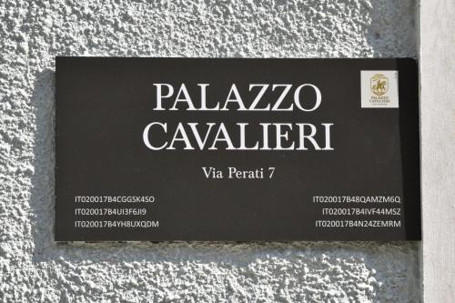 Palazzo Cavalieri Business&Relax 4Lancillotto