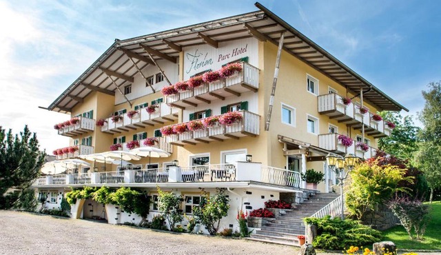 Parc Hotel Florian