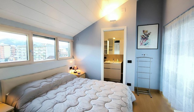 Penthouse Don Minzoni Verbania