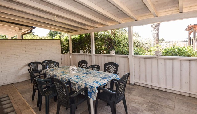 Pet friendly home in Riva dei Tarquini