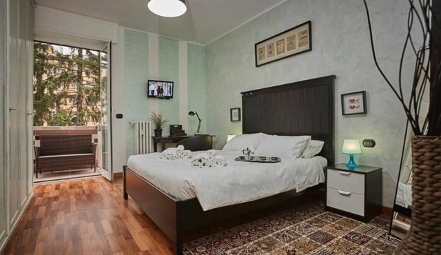 Pezzotti The Grace, Elegant 2 Br Flat Close To Navigli By Halldis