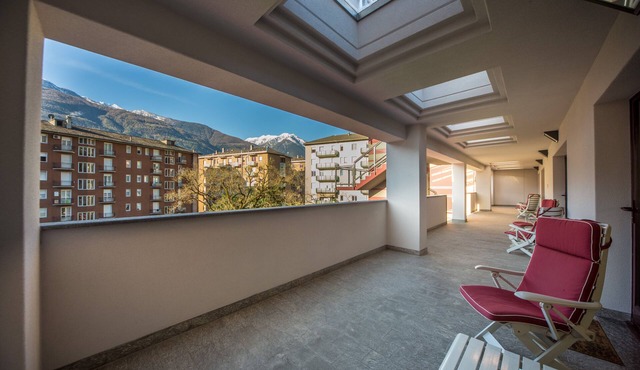 Piazzi House