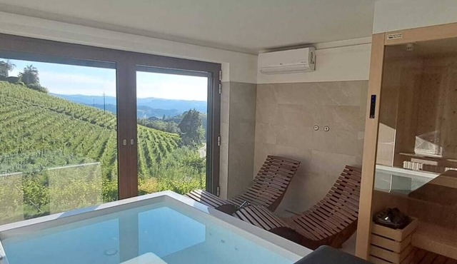 Private Relax Apartment: Sauna and Mini Pool