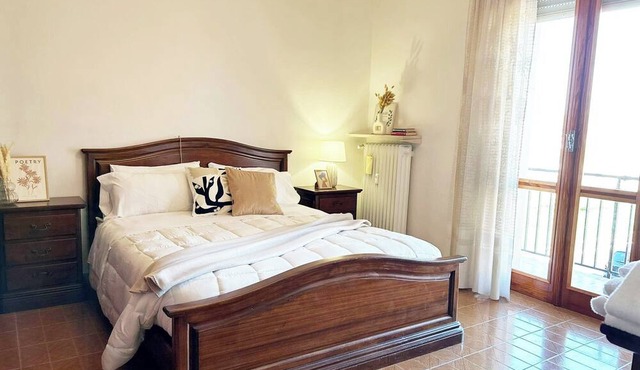 QuickHome Monviso - One Bedroom Apartment, Sleeps 4