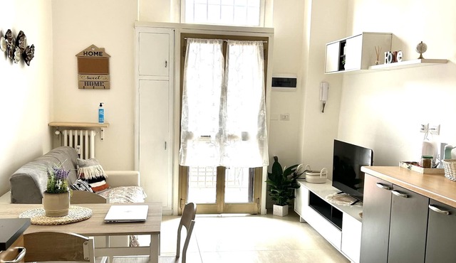 Quiet two-room apartment M3 Brenta - Prada Foundation