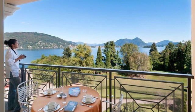 Residence Carl & Do Trilo 4/5 Lake View