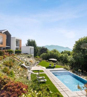Residence Conca Verde 1 with pool