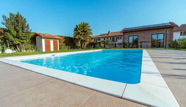 Residence Corte Bellora With the Pool