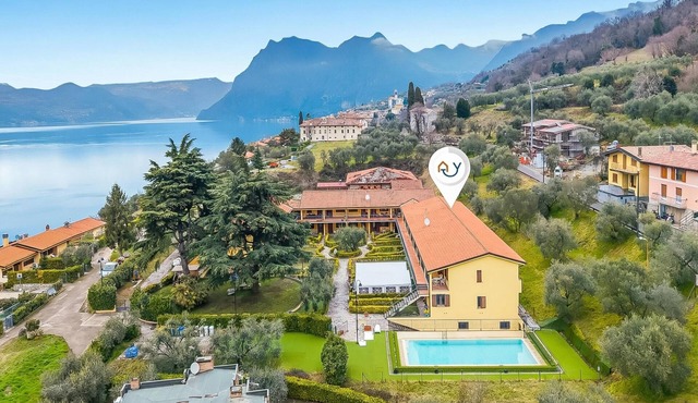Residence La Perla - Apt 10, Monte Isola, Italy