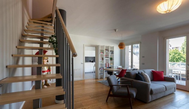Rolandi Duplex with Terrace