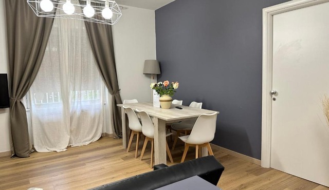 Roma Chic Flat Monte Mario