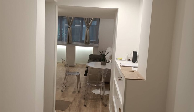 Rome Modern Mini Loft