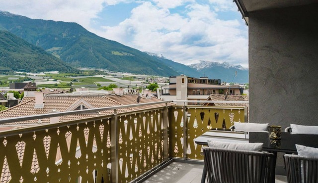 Rooftop Apartment - Alpstay