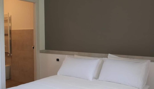 Room 'Camera Rialto' with Wi-Fi and Air Conditioning