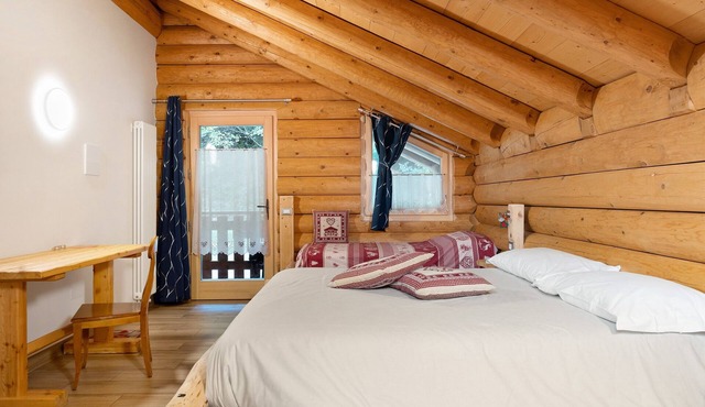 Room 'Cazzuffi Salvia' with Mountain View, Shared Garden and Wi-Fi