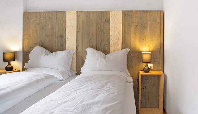 Room 'Edelweiss Alp' with Mountain View and Wi-Fi