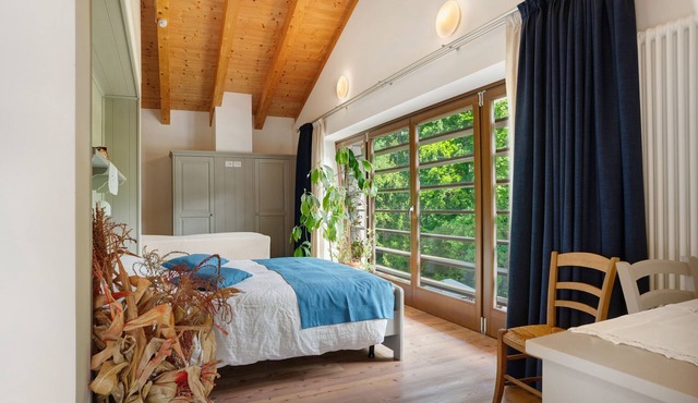 Room 'La Gemma - Suite Incantata' with Mountain View, Shared Garden and Wi-Fi